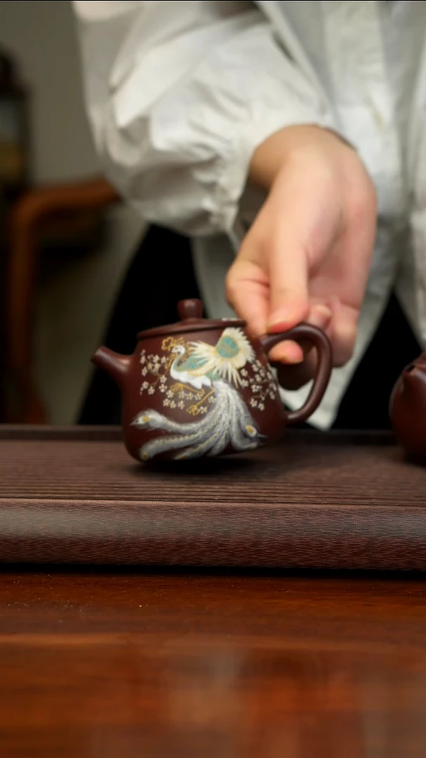 茶壶紫砂宜兴紫砂