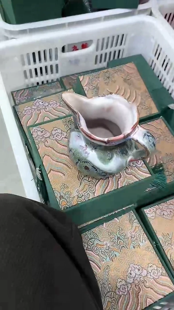【闪购商品】瓷片陶瓷茶器孤品64