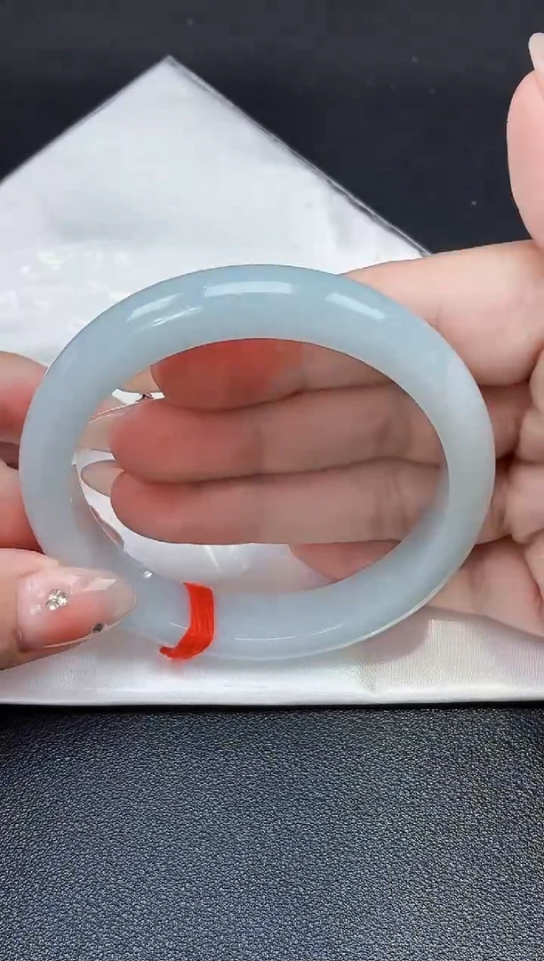 未镶嵌手镯翡翠翡翠手镯56