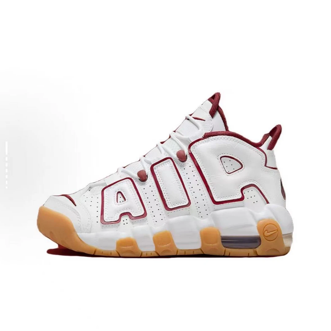 NIKE/耐克Air More Uptempo大童休闲百搭耐磨防滑运动鞋FJ2846100