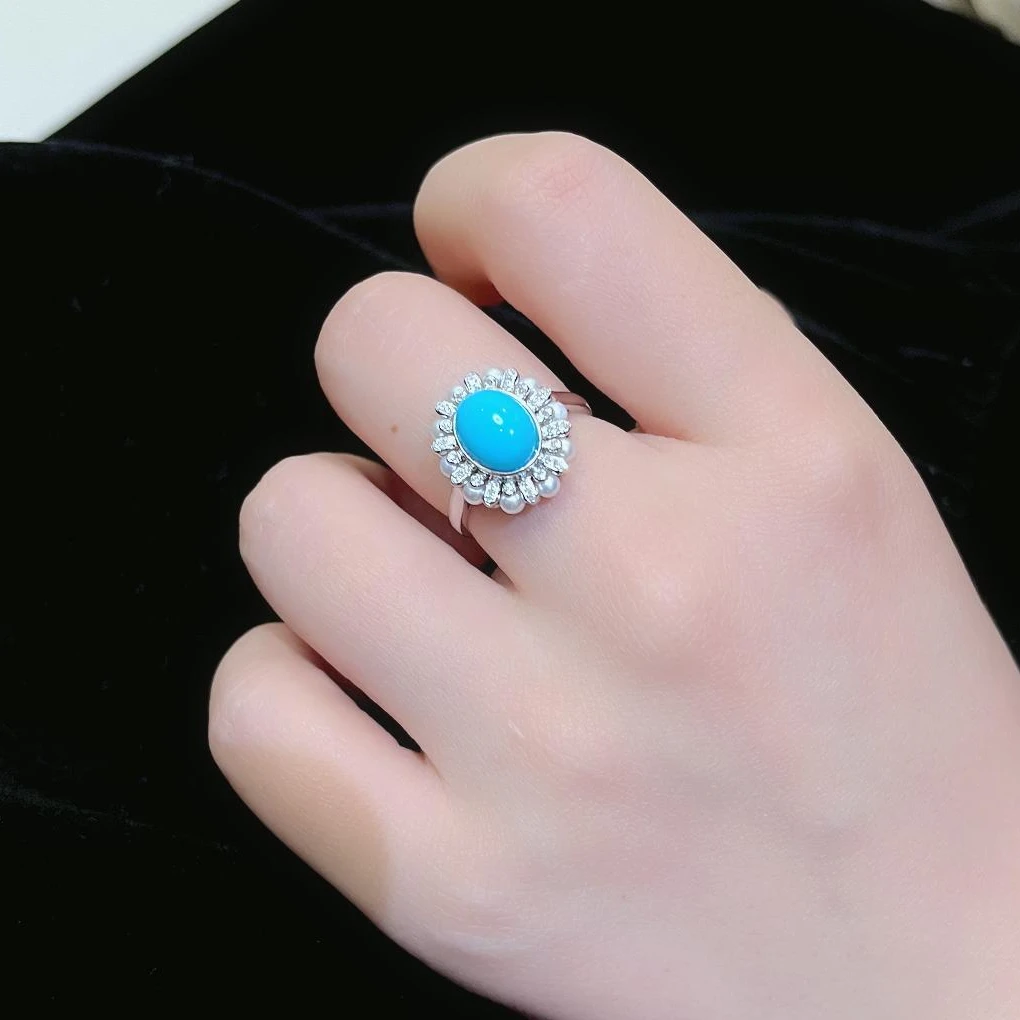 非遗好物分享【歪歪】美松戒指*18K金镶嵌N6035