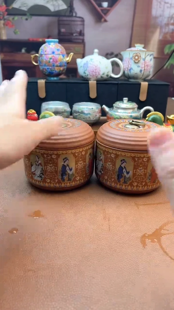 泥华茶器专属链接