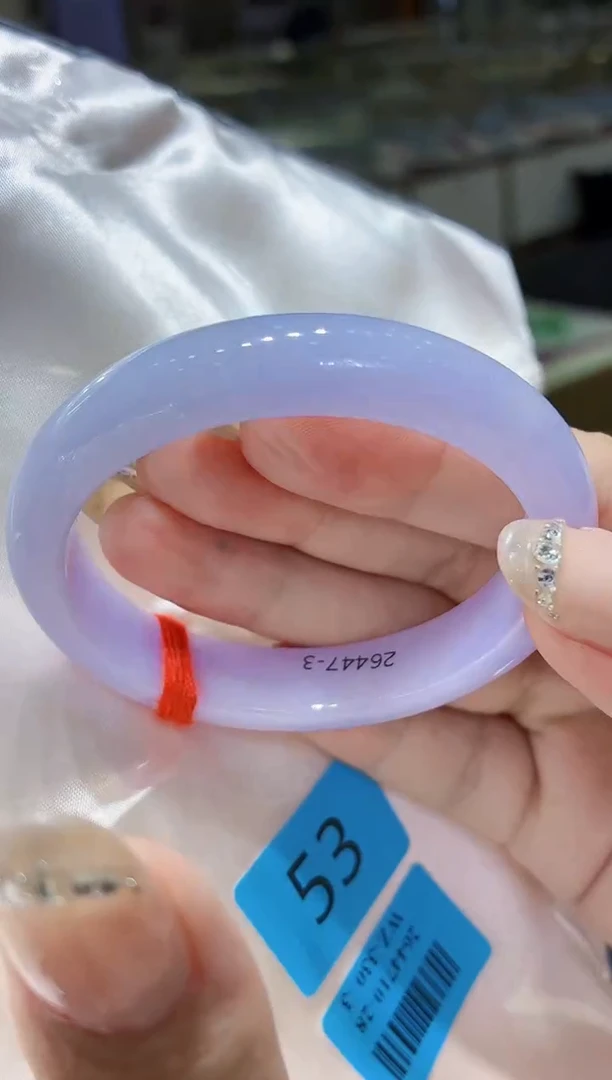 未镶嵌手镯翡翠翡翠手镯53