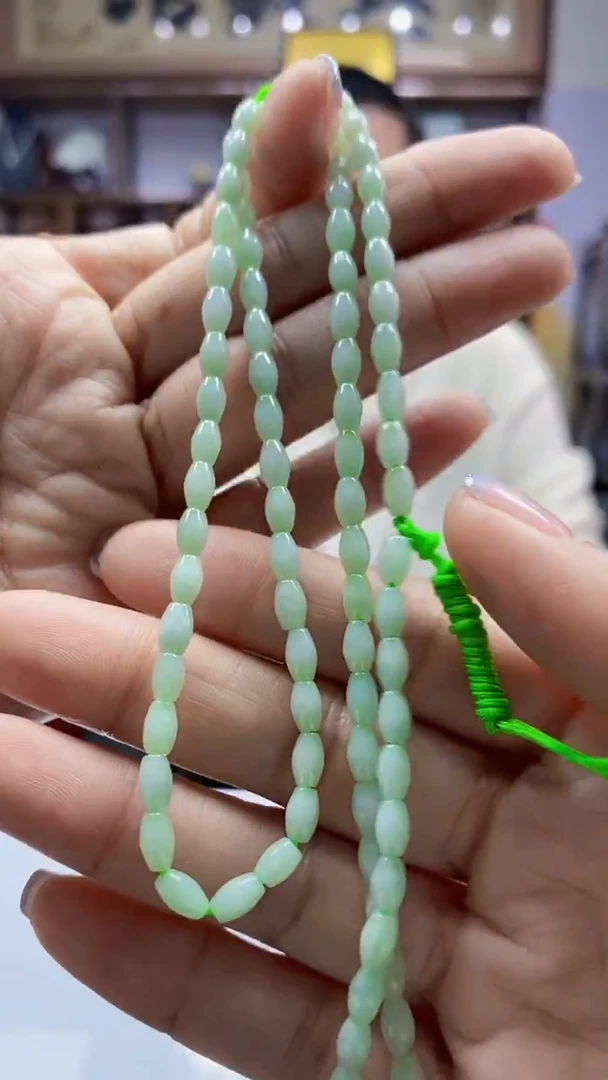 未镶嵌定制翡翠缅甸A货A7707