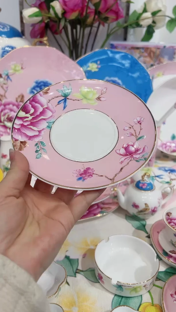 【闪购商品】骨瓷碟子