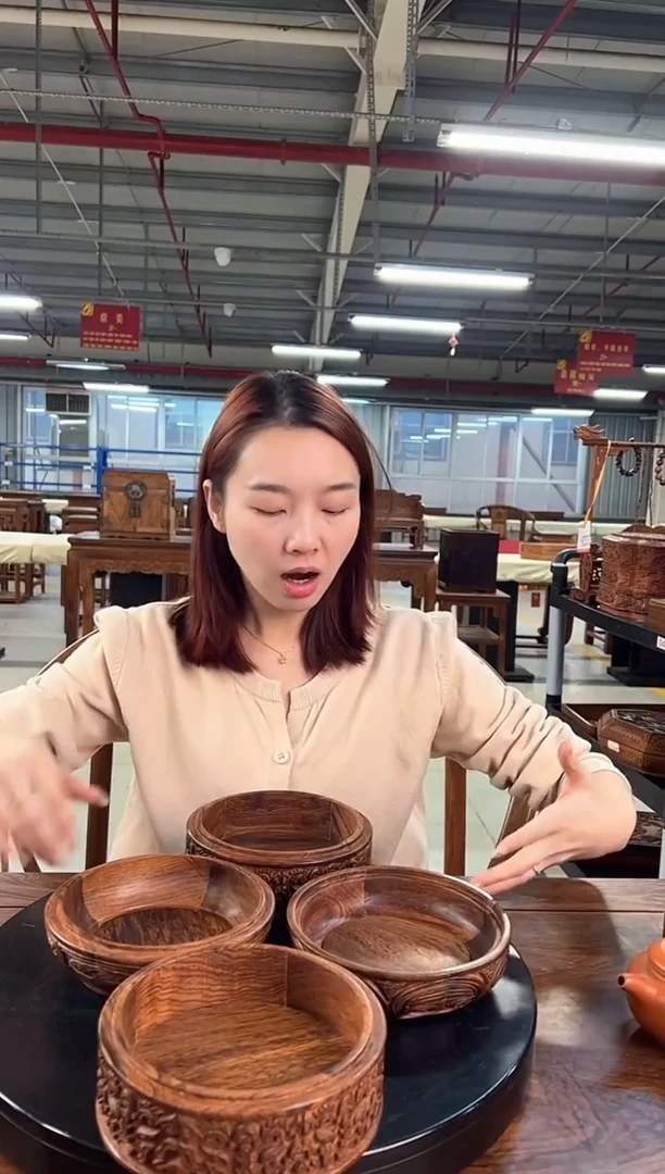 DZ1209-P7MK-蝉纹三层盒（拍）