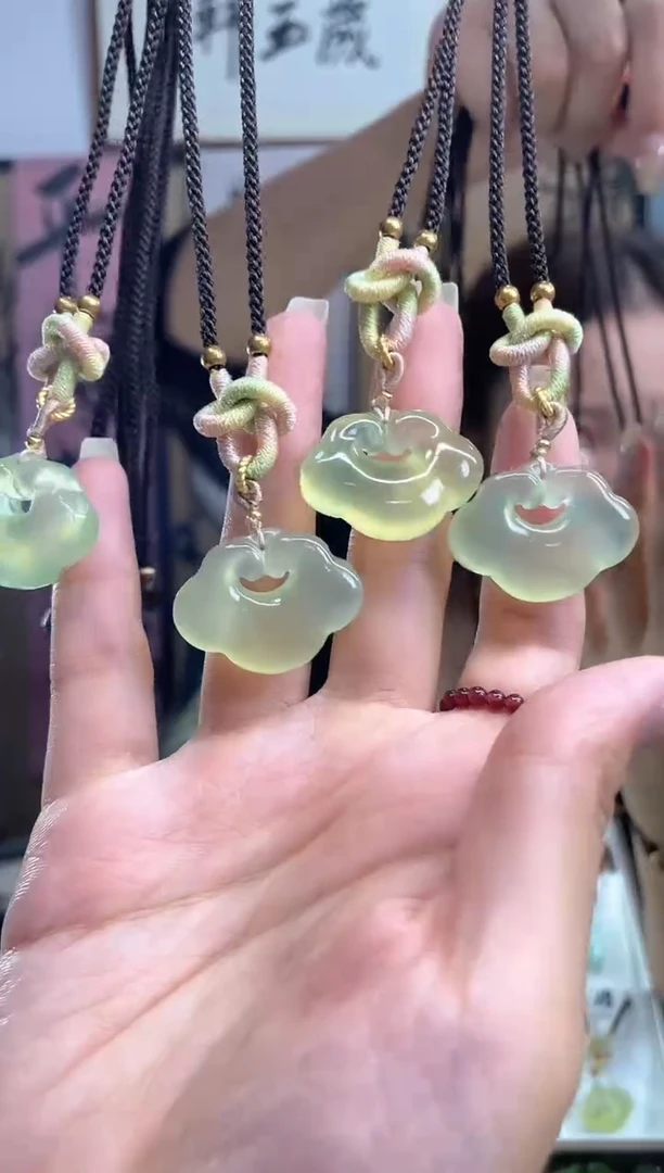 未镶嵌岫玉.多样性发货其中发一