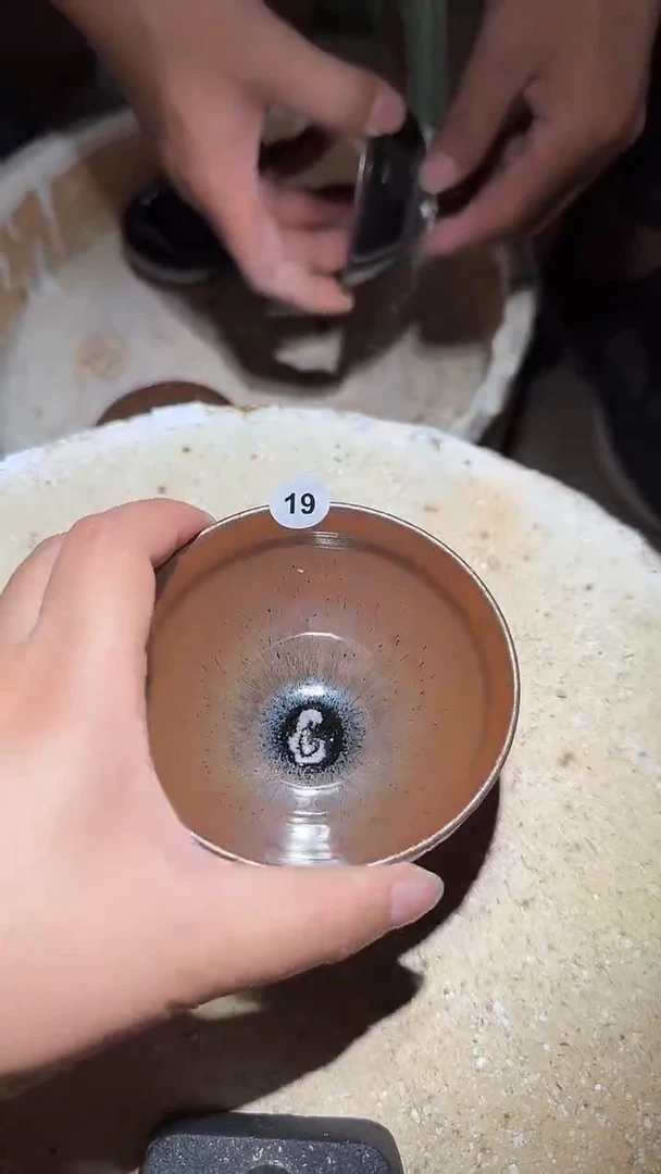 茶盏老木头精选茶器19