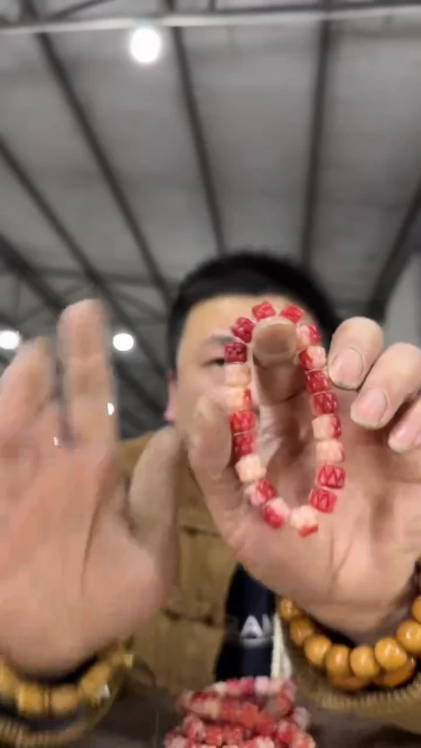 【闪购商品】驼骨手串/手链H4实物为准