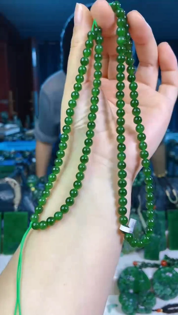 和田玉未镶嵌挂件1