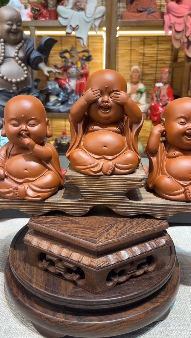 紫砂摆件紫砂摆件