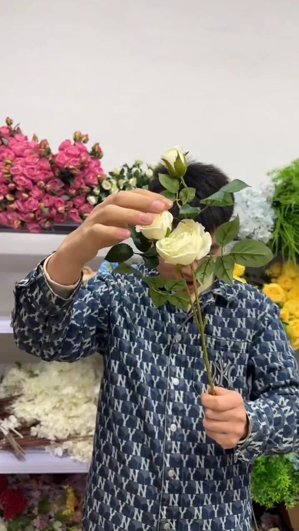 妍韵仿真花福利款19