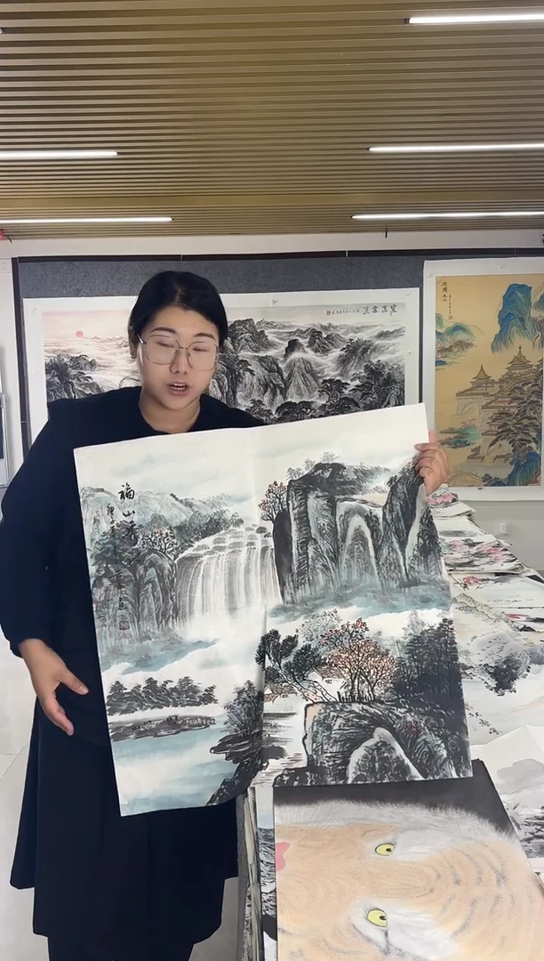 国画丹青专属福利-30-14