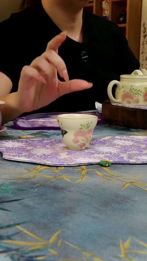 亘古茶具福利分享@杯子