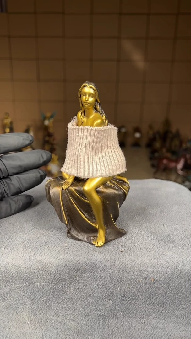 欧美精品 纯铜材质