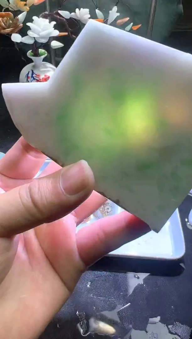 未镶嵌定制翡翠天然缅甸翡翠A货