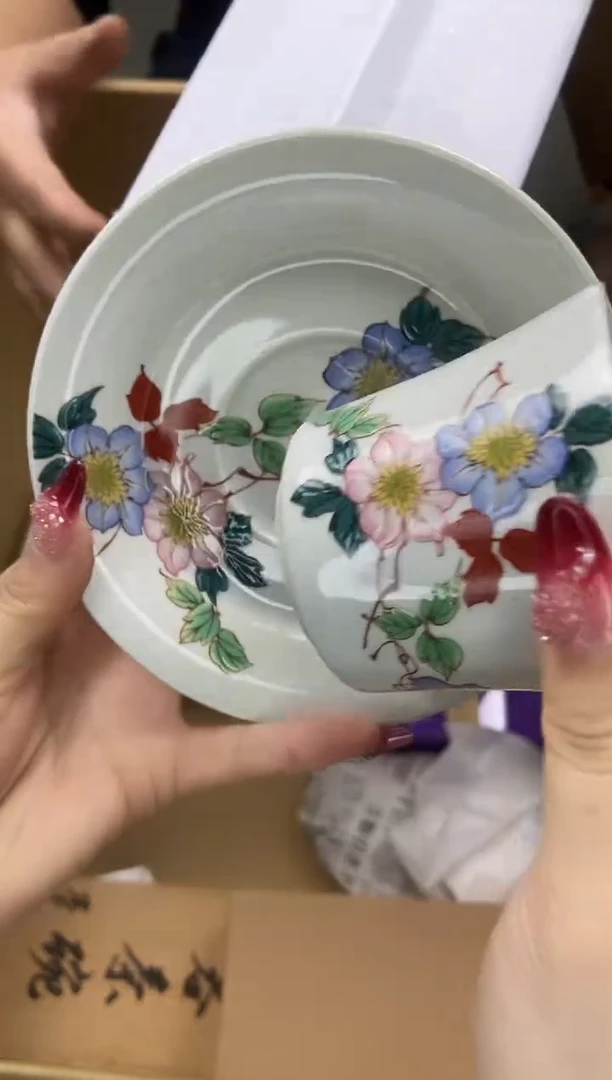 瓷片瓷片精美陶瓷甄选一单一付