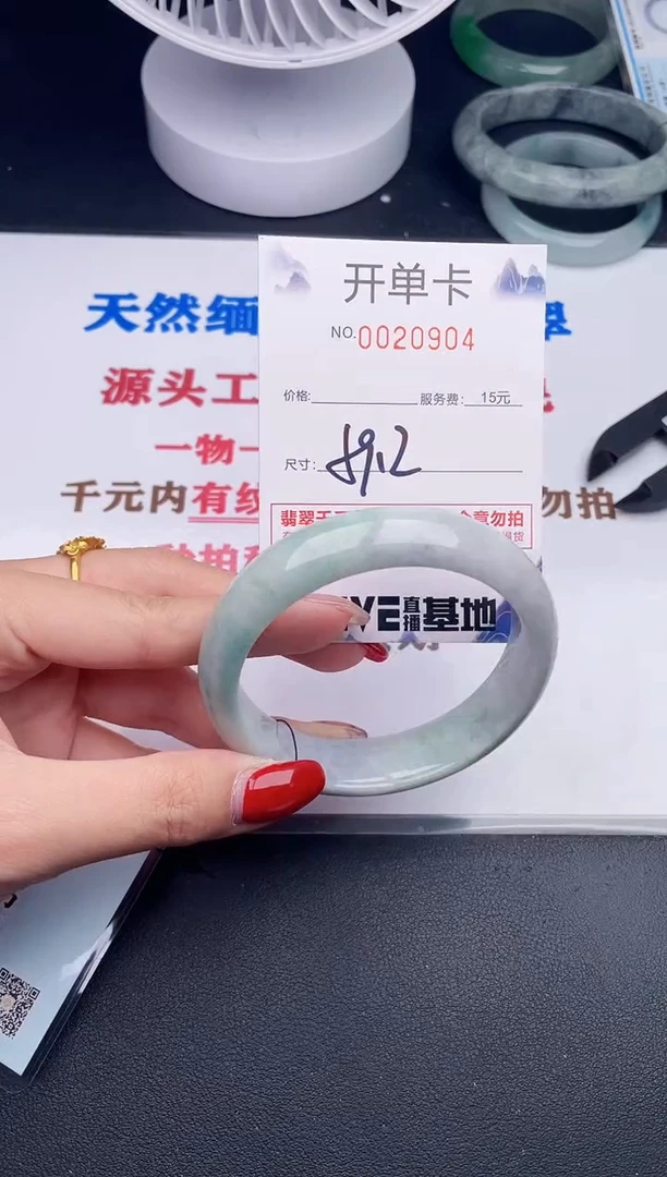 未镶嵌手镯翡翠04