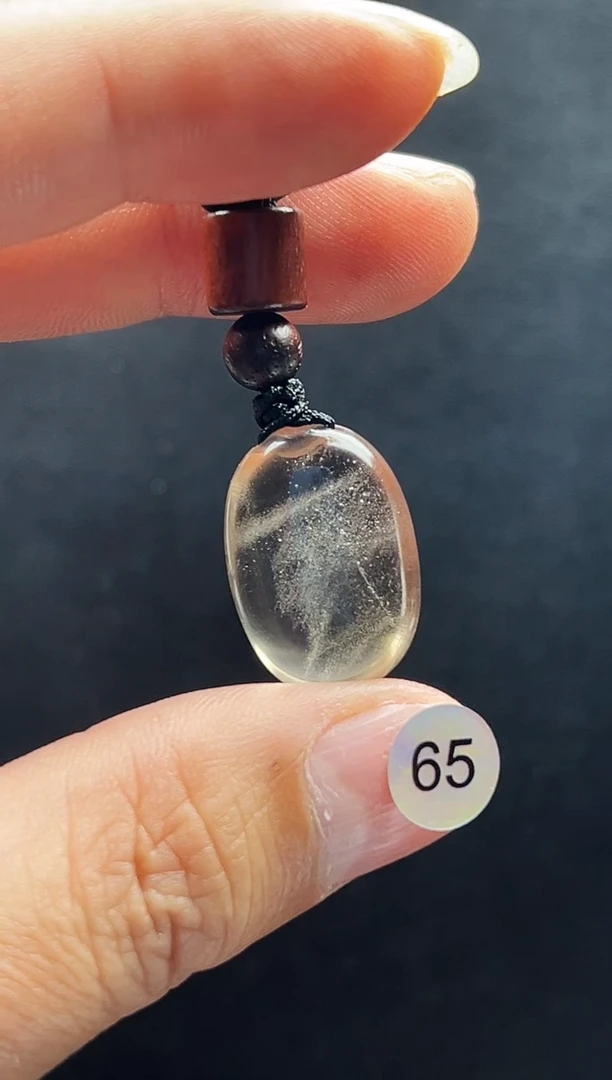 未镶嵌珠宝半成品水晶65