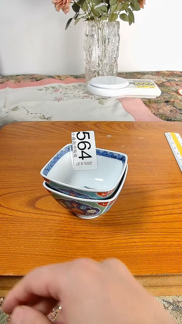 瓷片侯小淼海外陶瓷工艺品