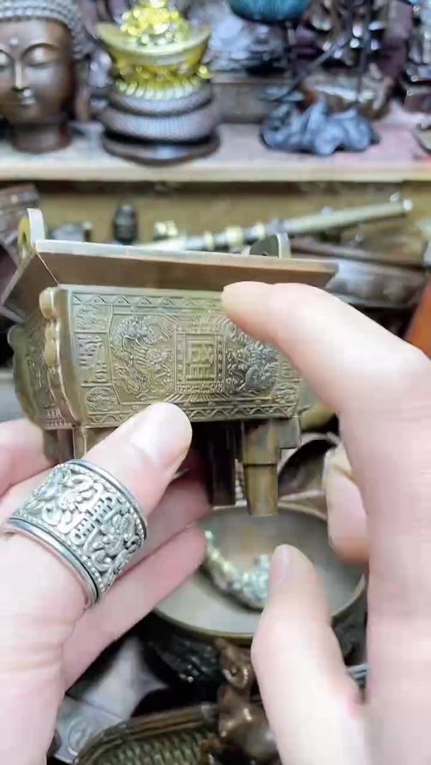 【闪购商品】铜器摆件诚信经营