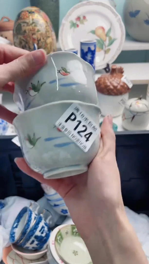 陶瓷手**火P124*****