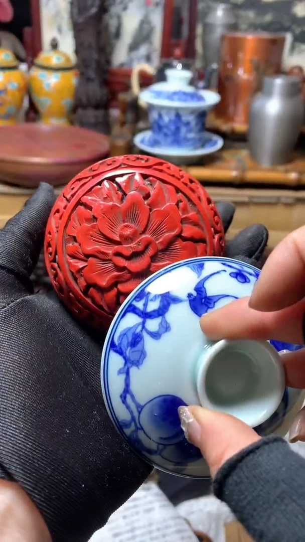 【闪购商品】瓷器默认微瑕瓷器