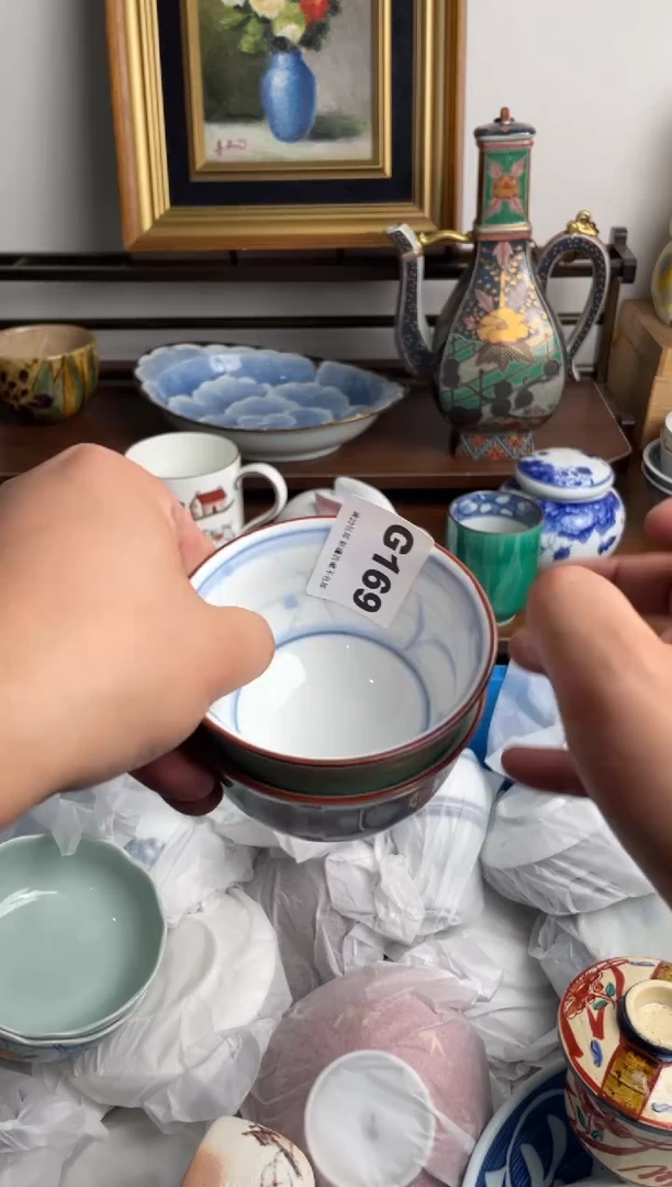 瓷片小***河169-G-