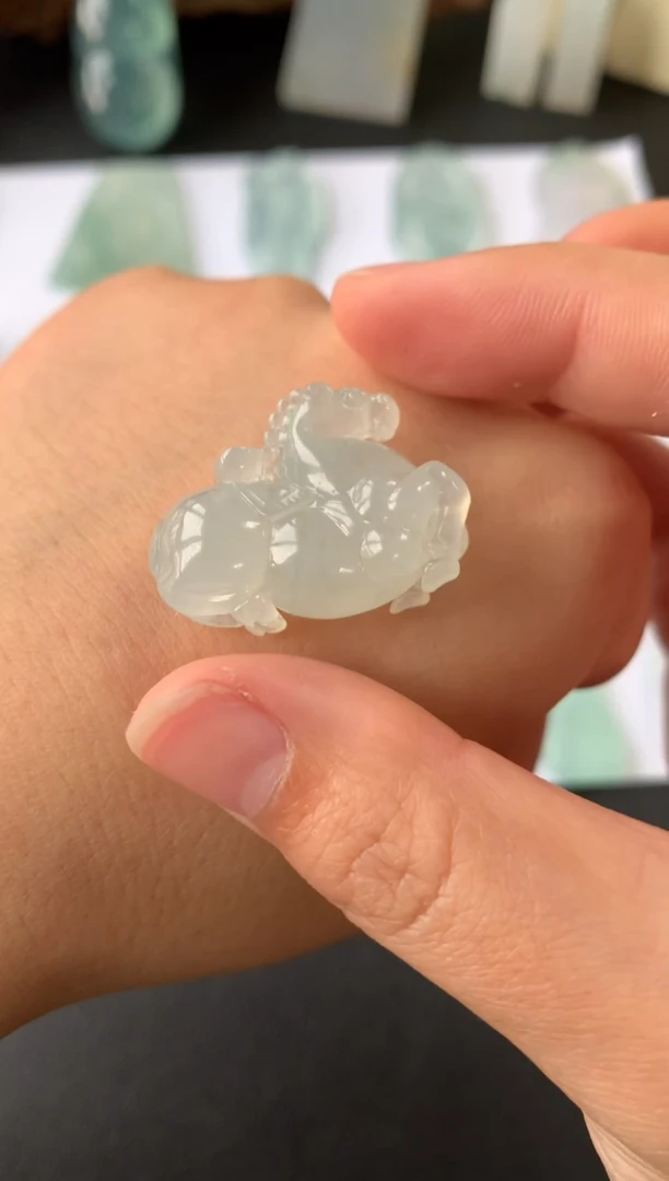 【闪购商品】定制翡翠未镶嵌翡翠