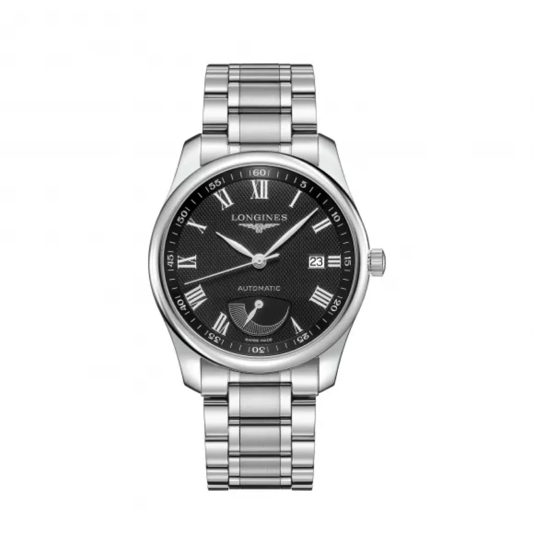 99新 Longines/浪琴 名匠/40mm/2025.1.21全套