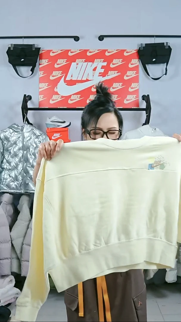 800闪购编码Nike/Jordan运动衣以播间过款为准尺码L