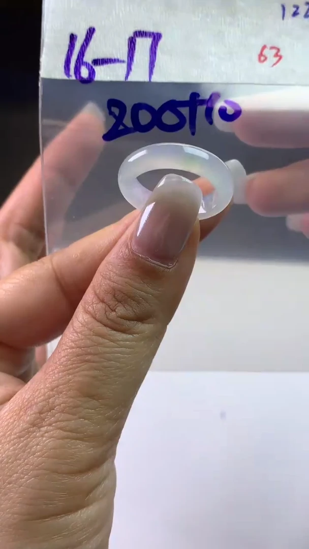 未镶嵌定制翡翠毛货需精细抛光拍一发一