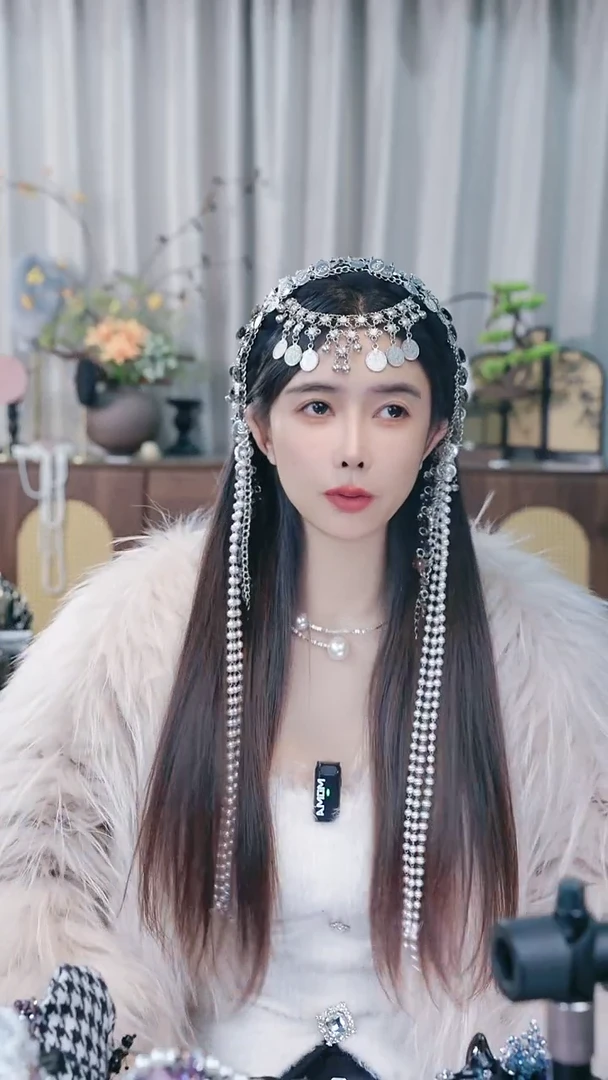 非金属布艺轻奢重工款 A023