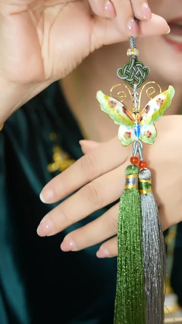 合金车挂水晶挂饰