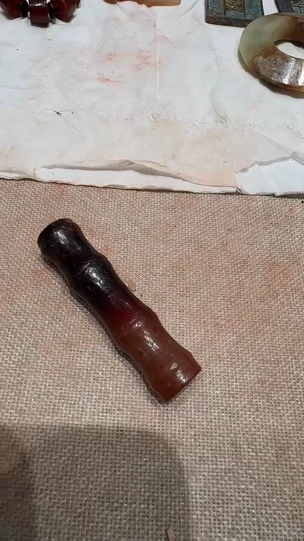 未镶嵌和田玉挂件挂件