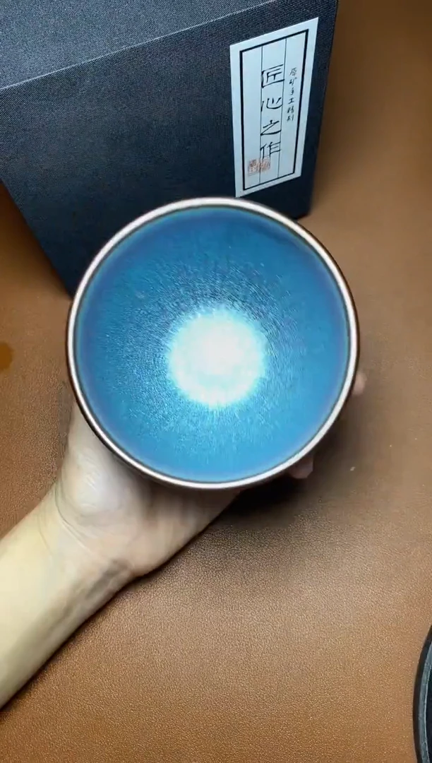 茶盏糖果 钵 盏三疯建盏茶器