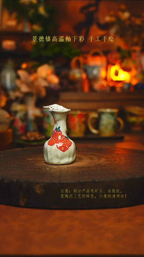 素简暖陶集手作243