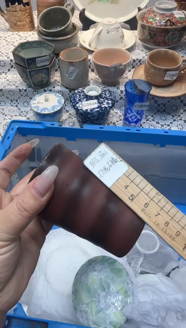 【闪购商品】086回流瓷器，默认微瑕，18包邮