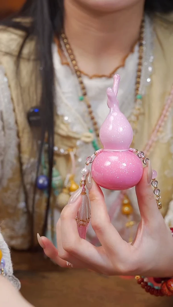 286漆艺工艺小葫芦108