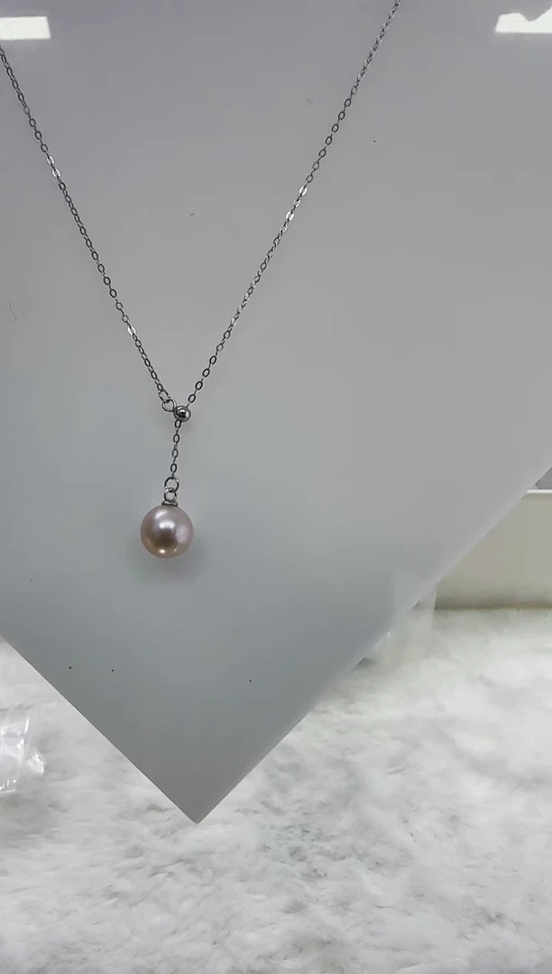 【闪购商品】淡水珍珠DA银S925镶嵌b365 珍珠