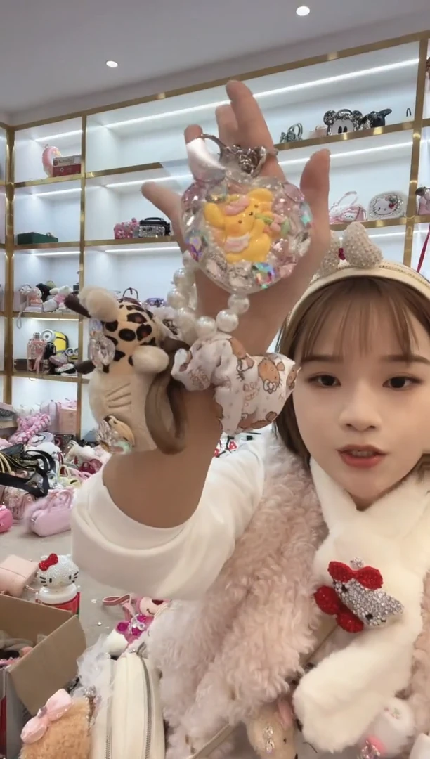 PVC格格家定制女包3421