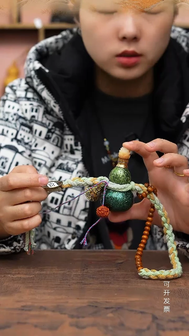 339号缘梦工艺葫芦（天然真葫芦）