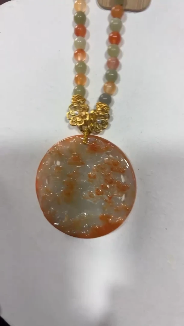 【闪购商品】翡翠颈饰未镶嵌颈饰 未镶嵌1063