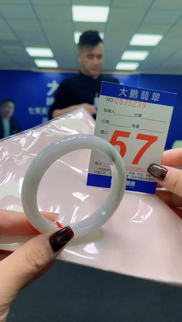 未镶嵌手镯翡翠AAAAAAAAAA