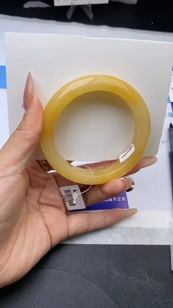 未镶嵌手镯石英质玉w247-HB569+