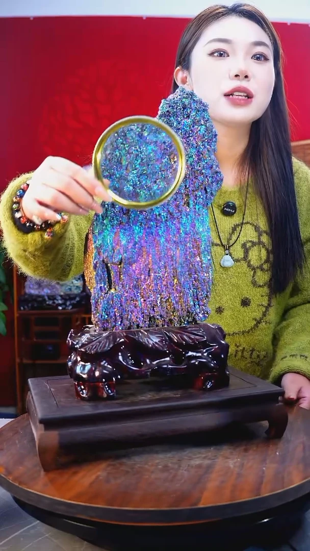 石材摆件一物一拍