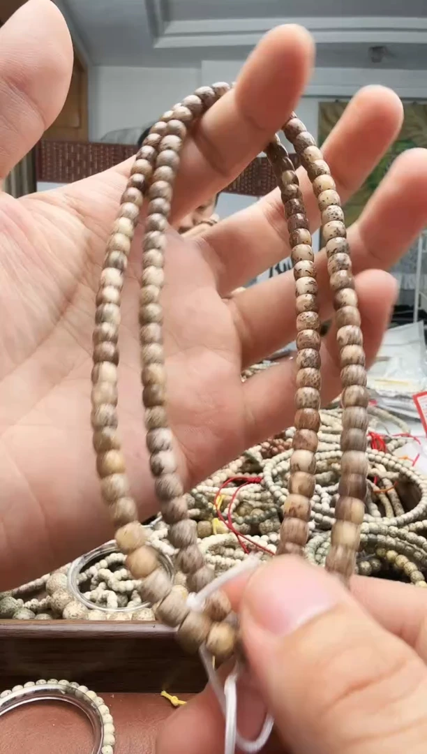 手串星月菩提6*5特色串