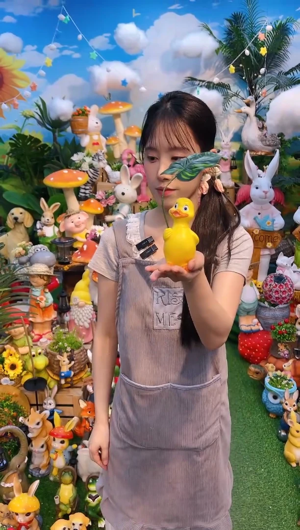 小黄鸭