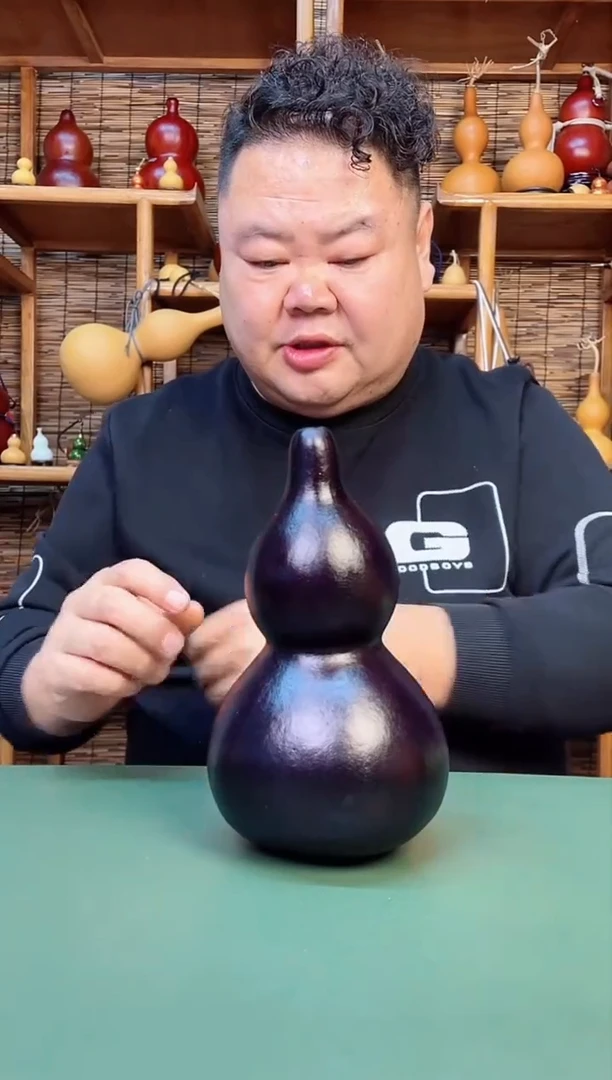 葫芦735大漆酒葫芦详询客服