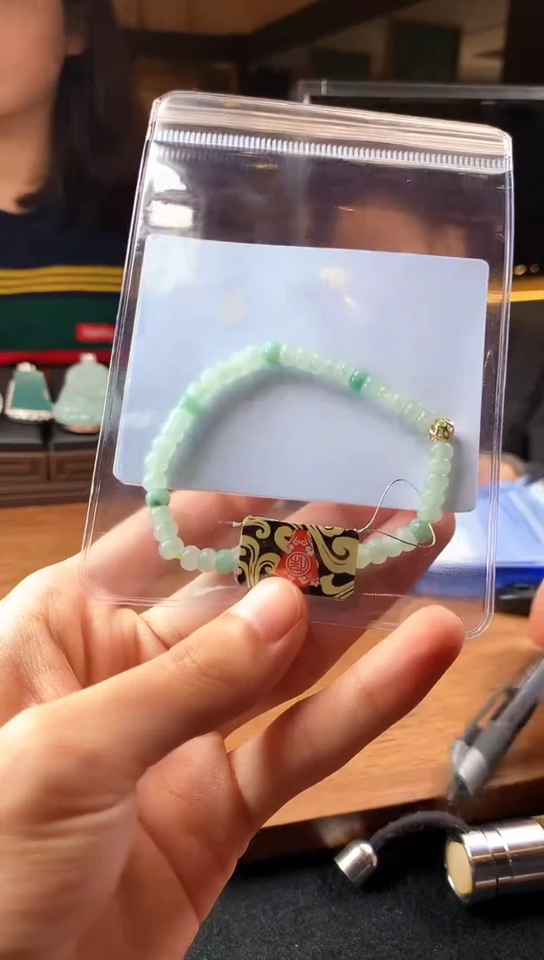 未镶嵌定制翡翠(***)S毛货不退不换